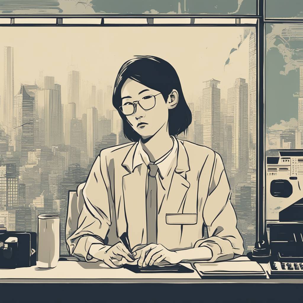Reporter's Experiences from Tokyo: Between Technological Wonders and Traditional Customs
