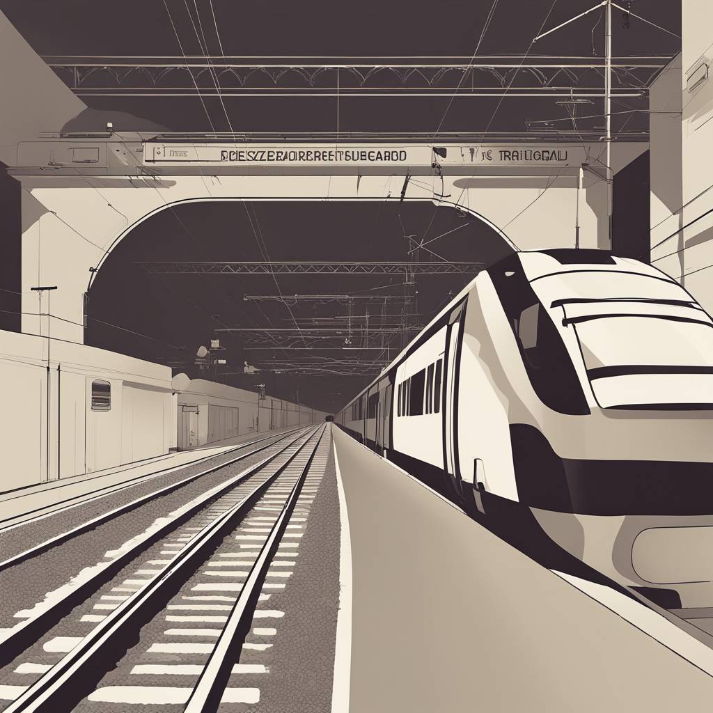 Modernizacija železnice Trst-Beograd v ospredju Srednjeevropske pobude