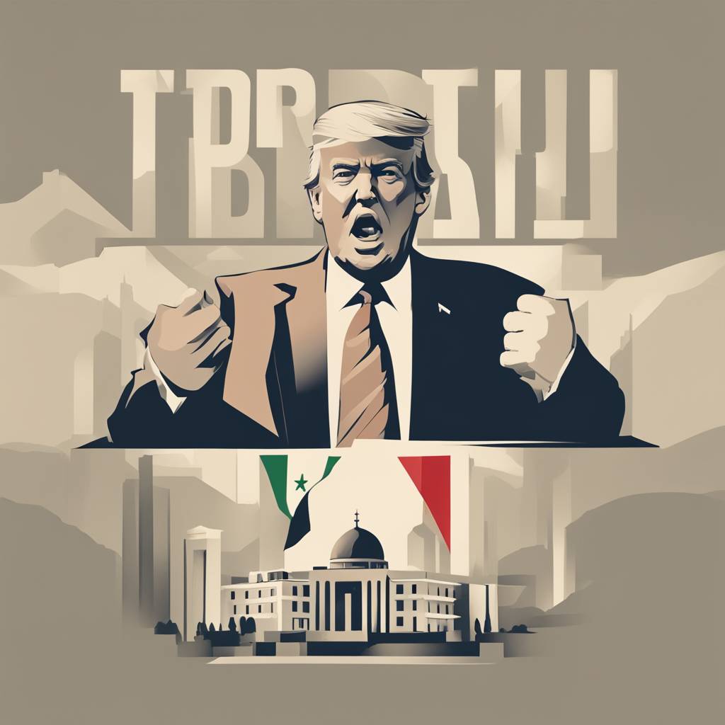Trump ne dozvoljava Izraelu aneksiju Zapadne obale