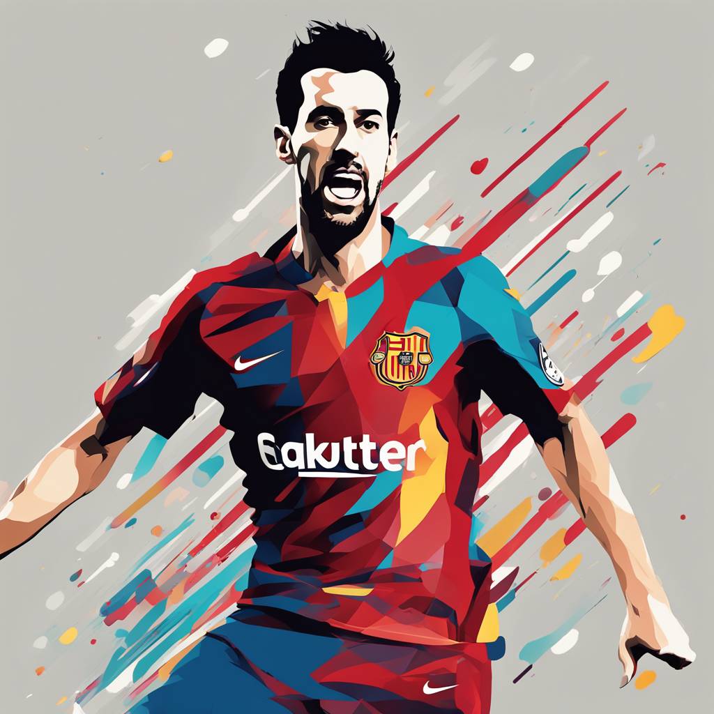 Sergio Busquets končuje kariero ob koncu sezone