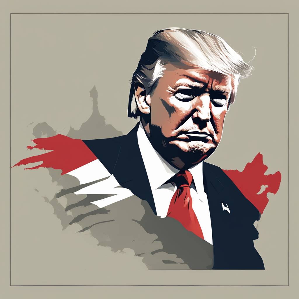 Trump trdi, da obstaja dogovor o izpustitvi talcev in končanju vojne v Gazi