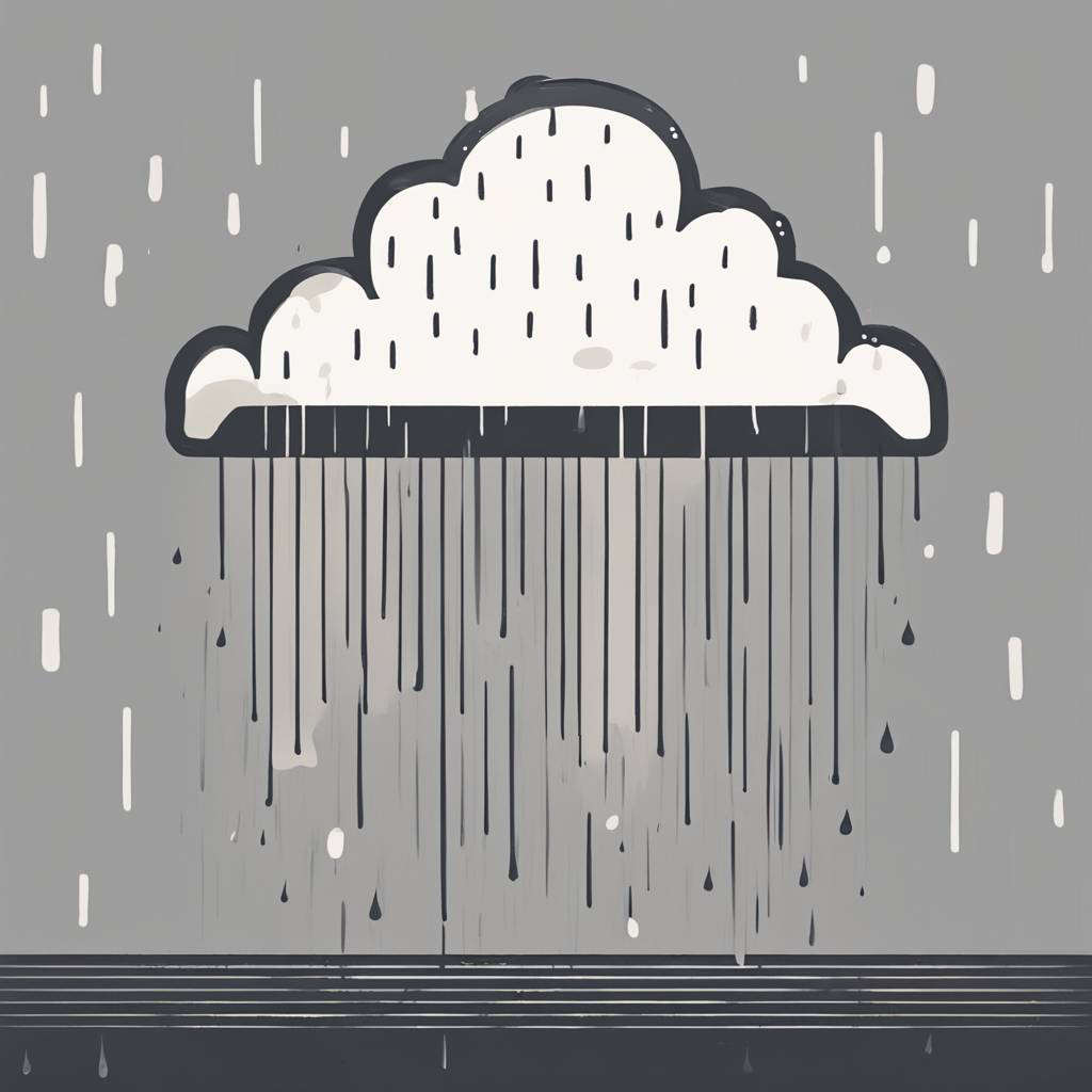 Warning: Showers and Thunderstorms in Parts of Serbia