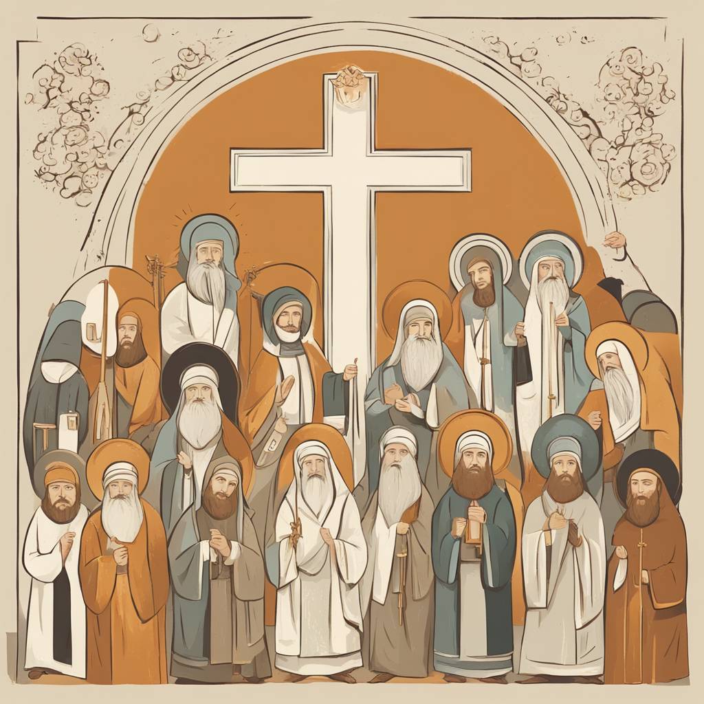 Orthodox Believers Celebrate Cross Day Today, a Day Dedicated to Humility