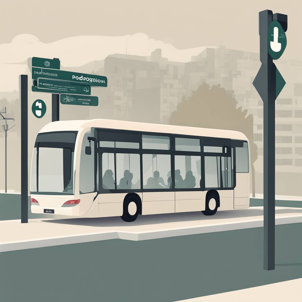 Podgorica Announces Tender for Bus Stop Reconstruction