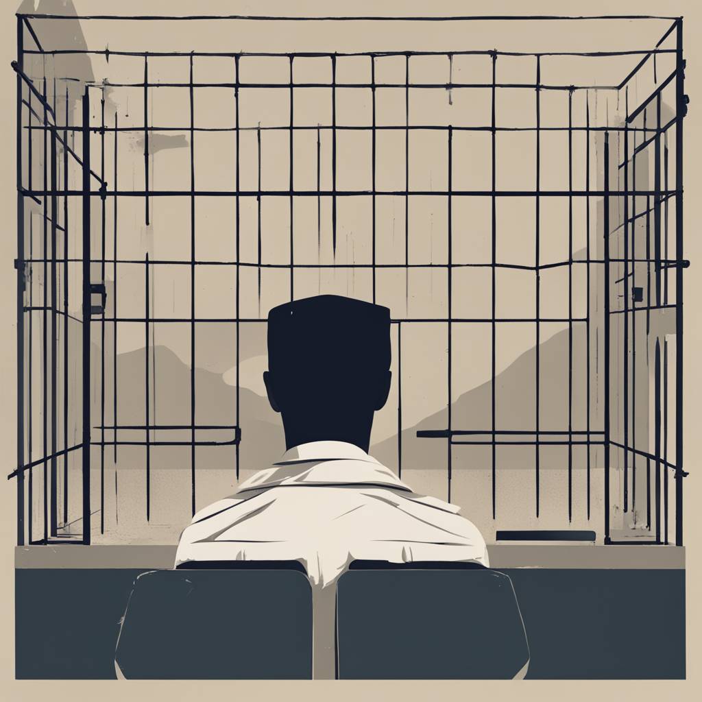 Inmates in Montenegro Strike Over Poor Conditions and Selectivity of Courts
