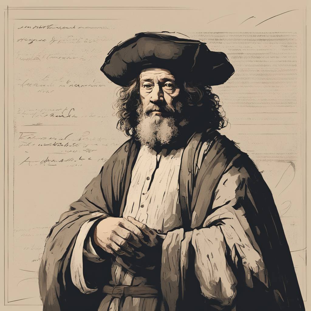 Rembrandt Found Inspiration for The Night Watch in the Work of a Lesser-Known Artist