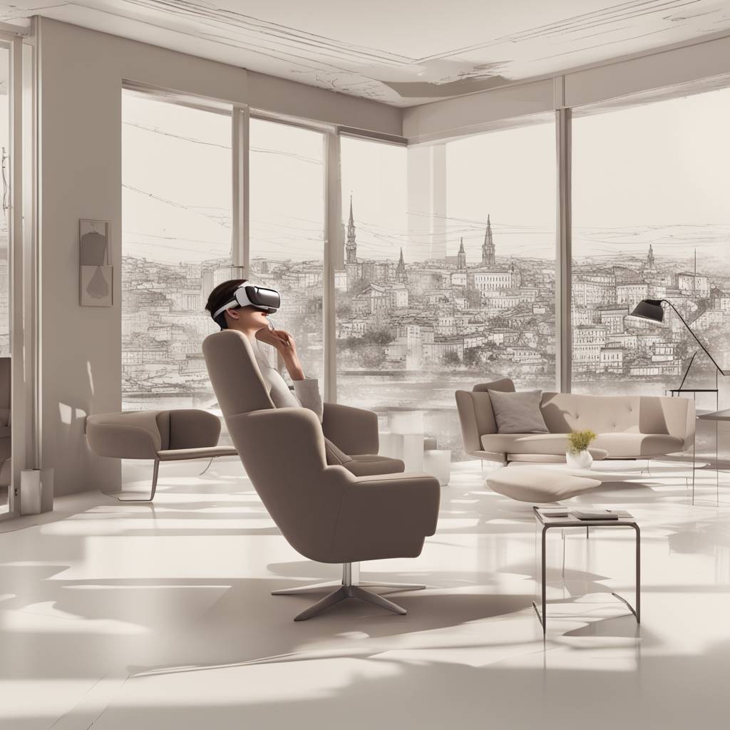 Belgrade: Virtual Tour of Marina Dorćol with VR Goggles