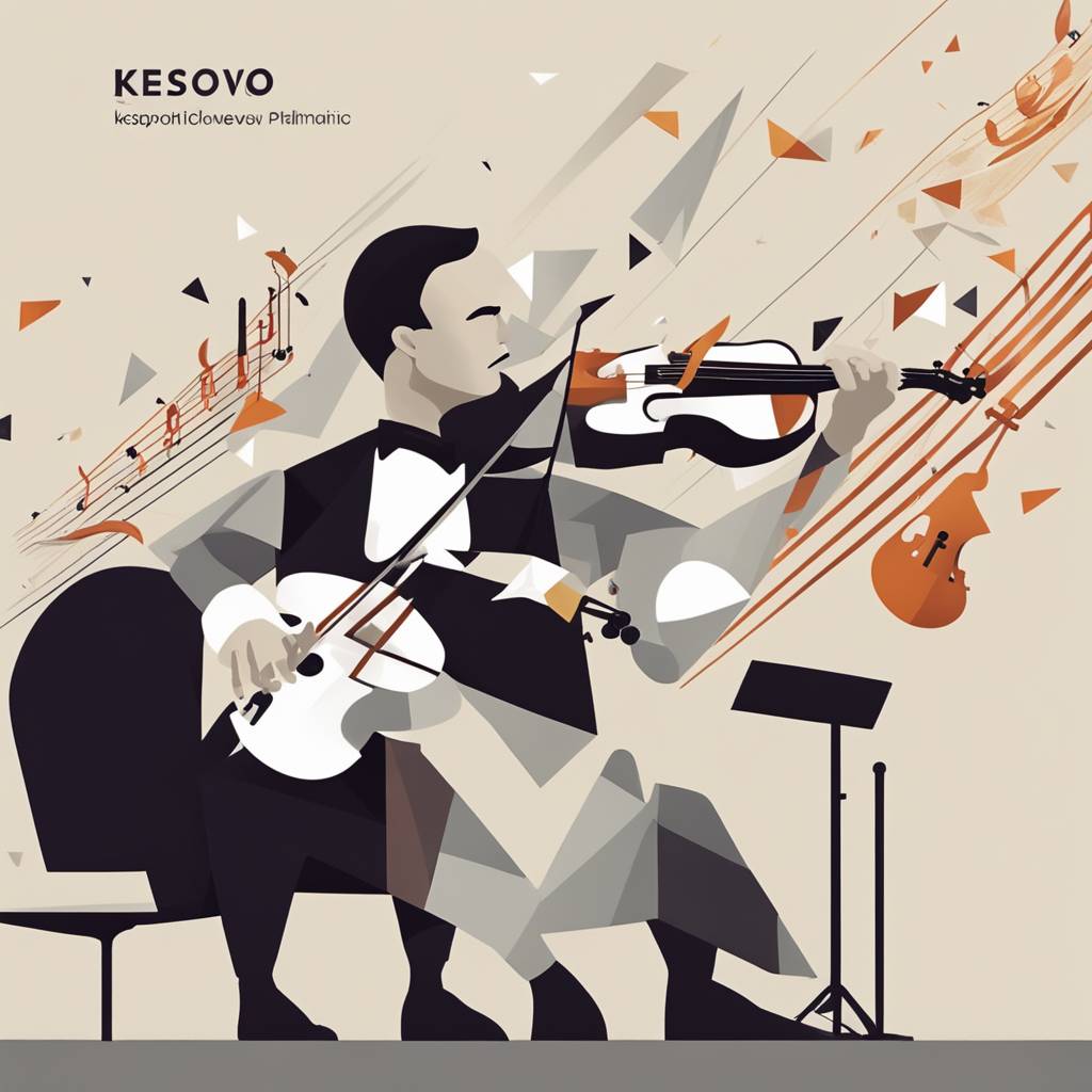 Kosovo Philharmonic Celebrates 25th Anniversary with Concert in Skopje