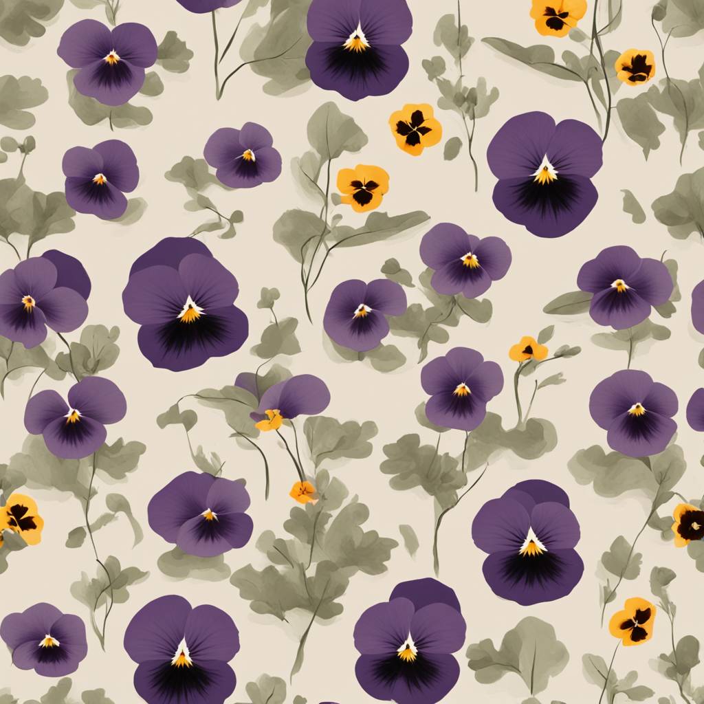 Sadnja maćuhica u oktobru za ljepši proljetni izgled