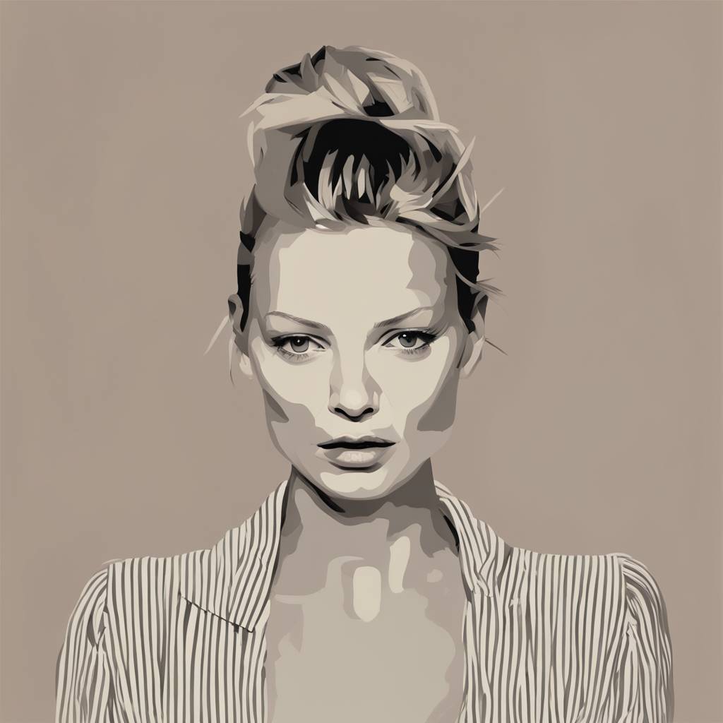 Film o Kate Moss: Od manekenke do ikone kroz oči slikara Luciana Freuda