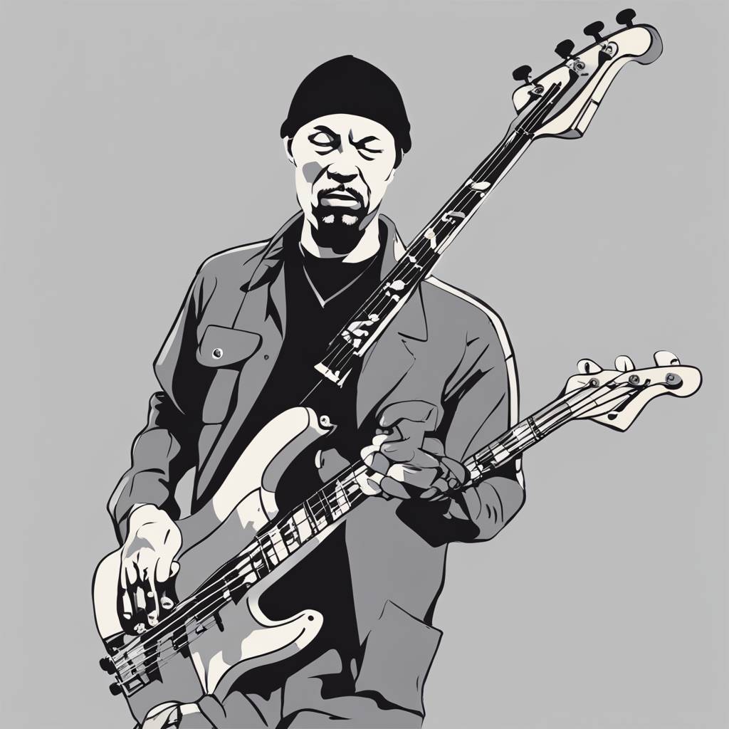 Preminuo Sam Rivers, basista grupe Limp Bizkit, u 48. godini