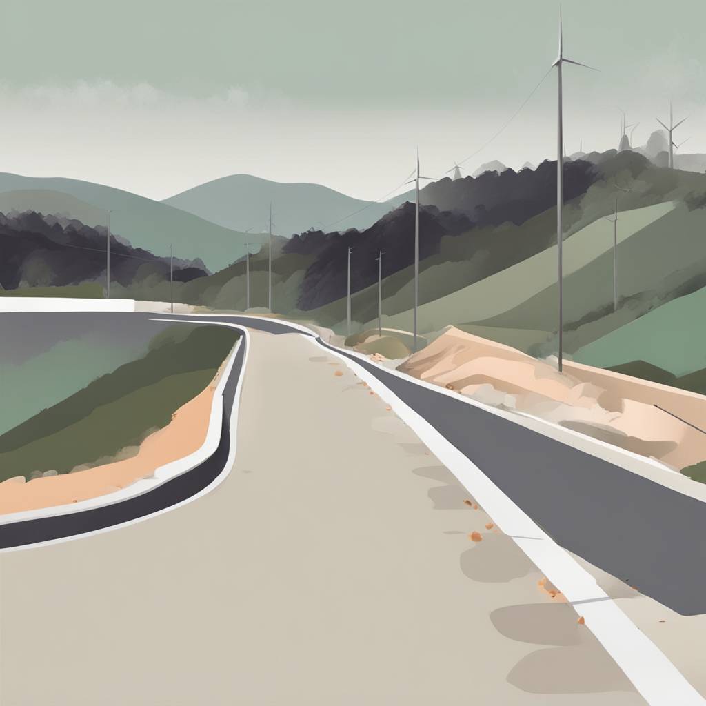 Nastavak sanacije ceste Jablanica-Blidinje: Druga faza radova u toku