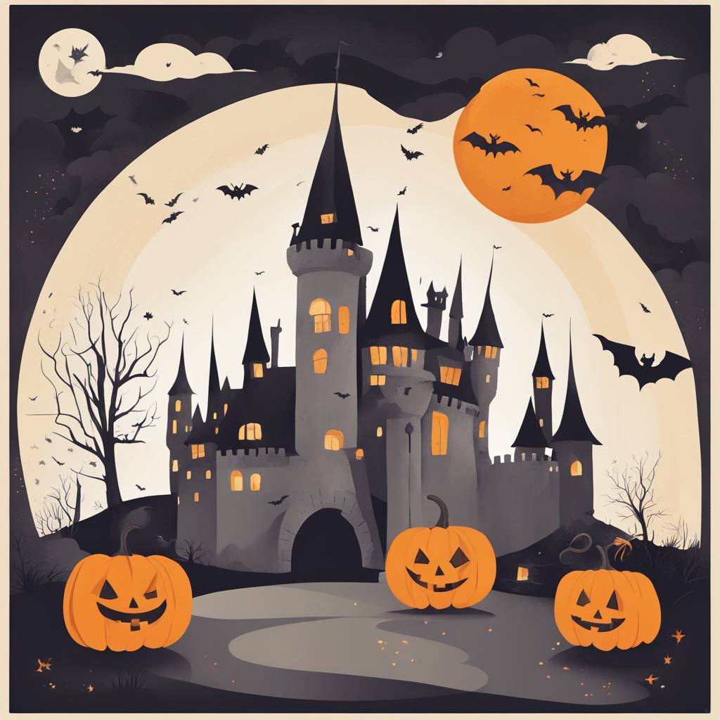 Čarobni svijet oživljava na gradu Vurberk: Pošastni bal za Noć vještica