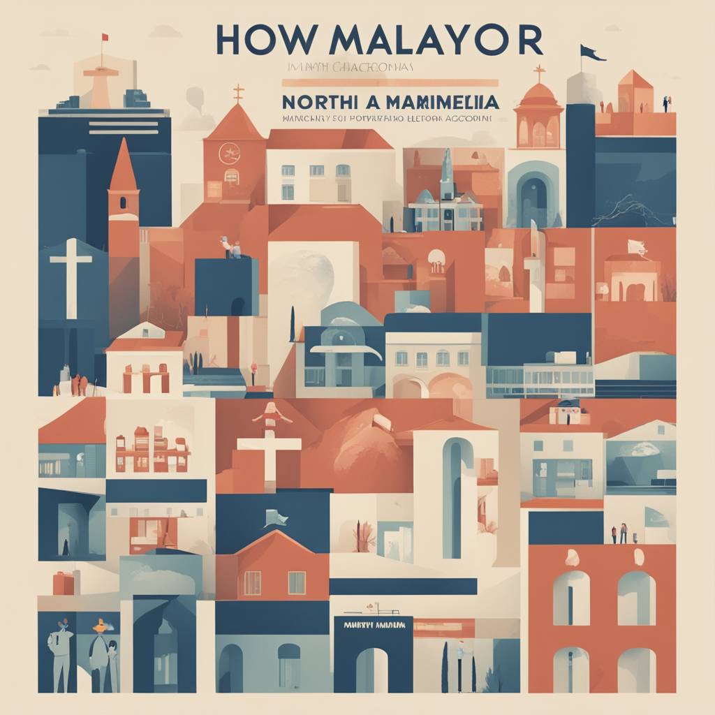 Kako se bira načelnik općine u prvom krugu u Sjevernoj Makedoniji?