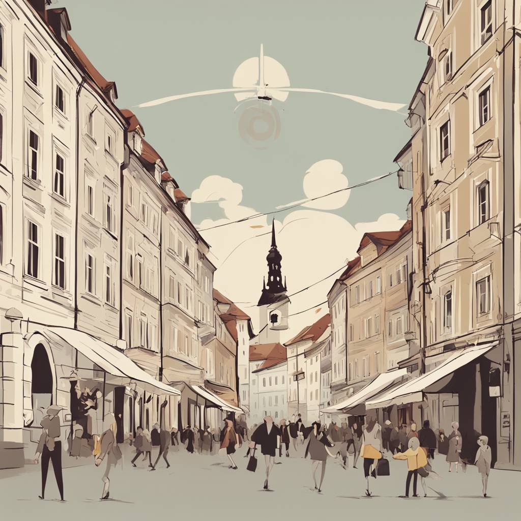 Maribor Celebrates its Day by Awarding Recognition to Deserving Citizens