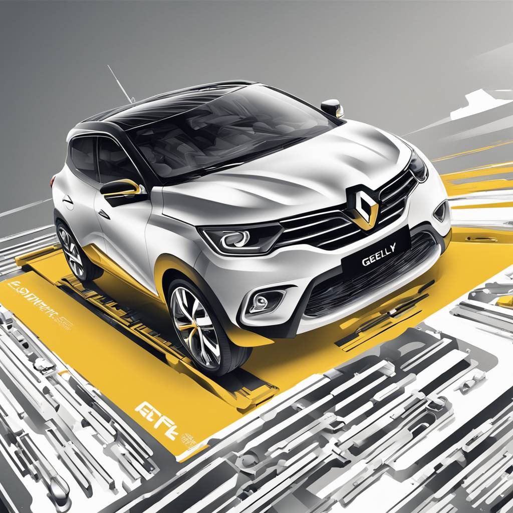 Renault i Geely udružuju snage u proizvodnji motora