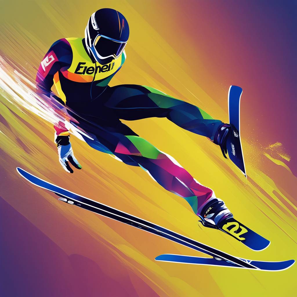 Енеј Фалетич одушевио шестим местом на дебију у Хинценбаху