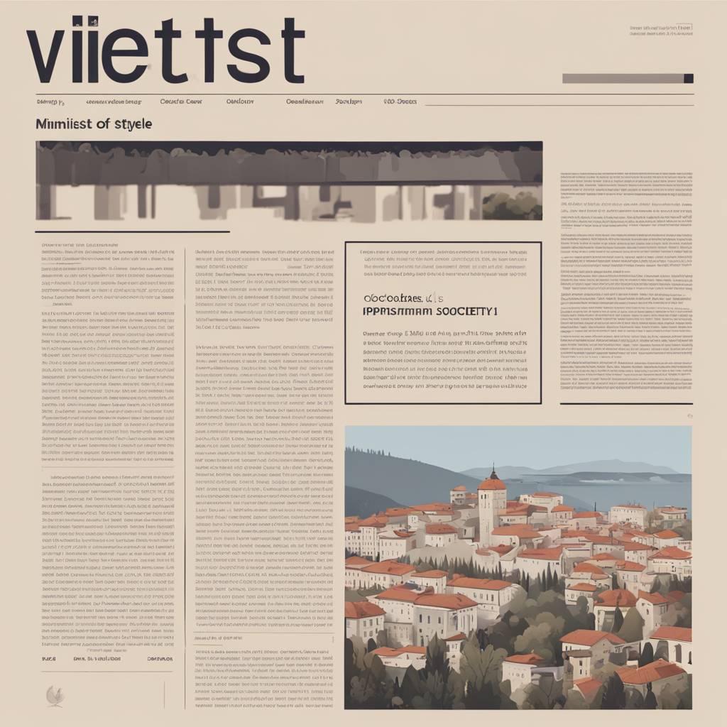 Pregled naslovne strane Vijesti za 19. oktobar 2025.