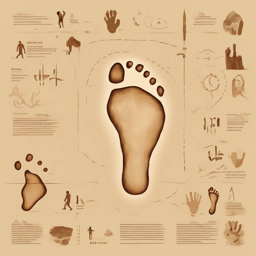 Otkriveni ljudski otisci stari 7.000 godina u Turskoj