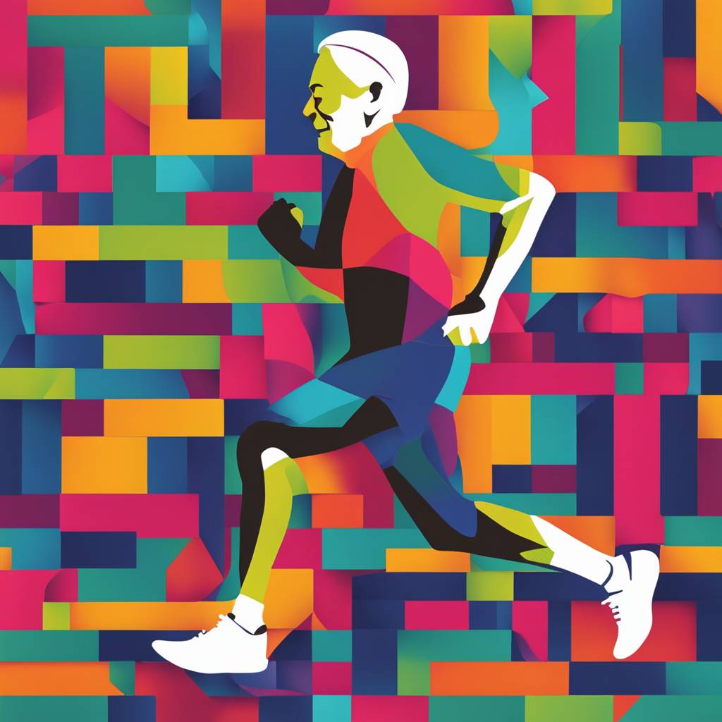 91-godišnja Kazimira Lužnik istrčala Ljubljanski maraton