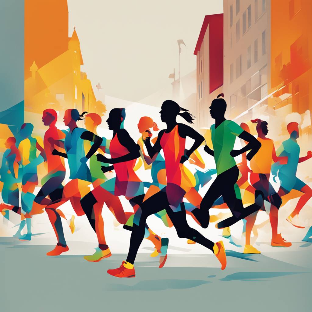 U Ljubljani održan prvi dan 29. Ljubljanskog maratona