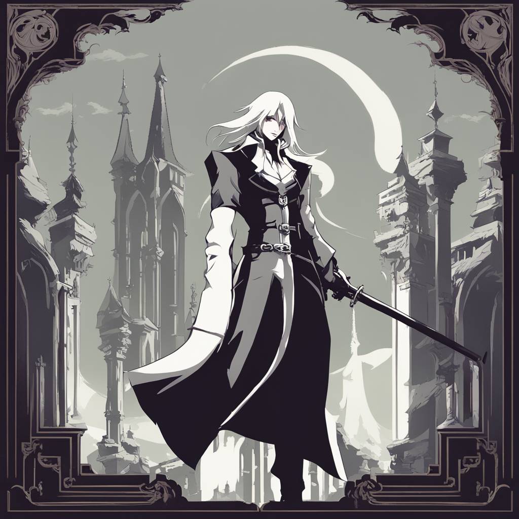 Castlevania: Aria of Sorrow - Klasik koji odoleva zubu vremena