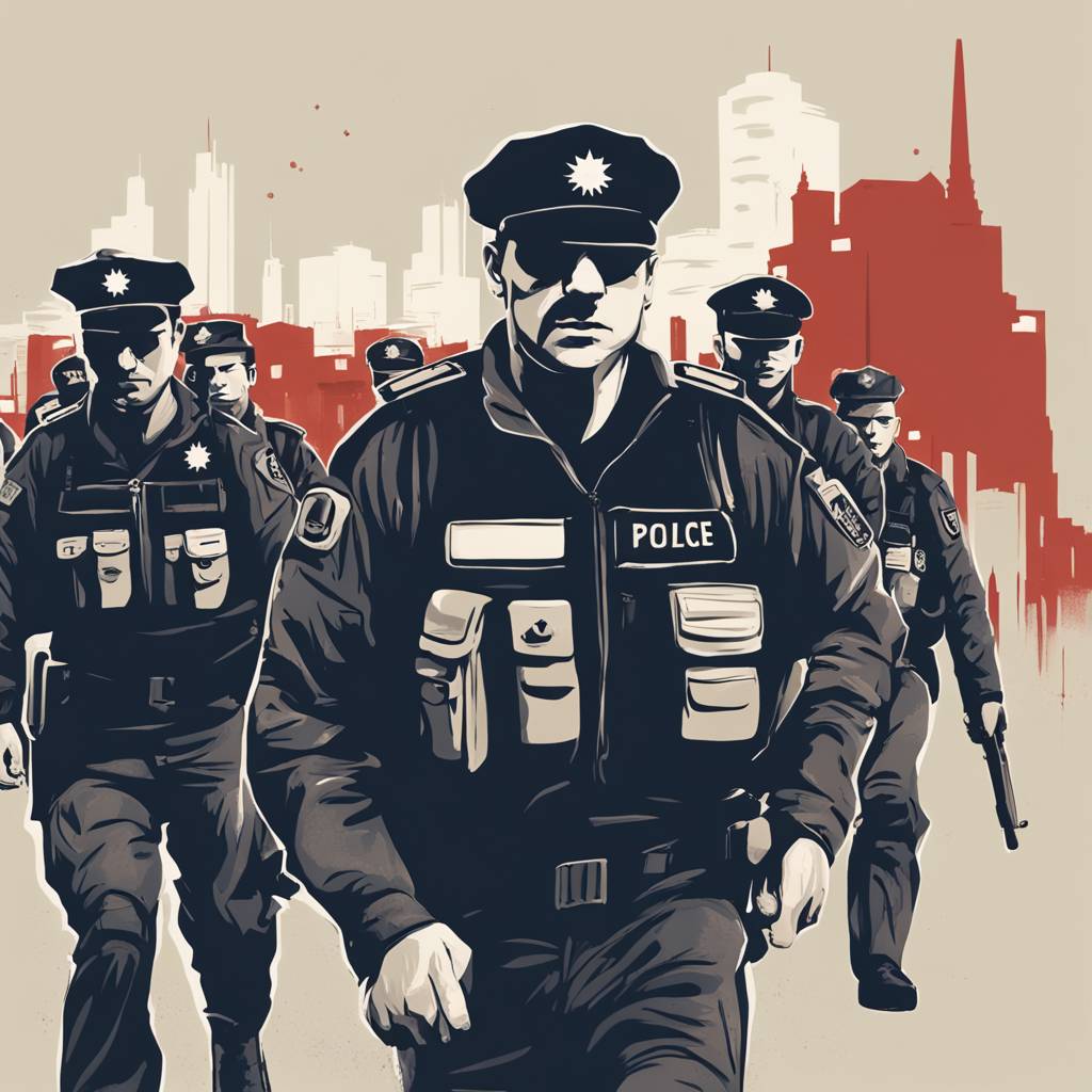 Akcija kosovske policije u Zubinom Potoku i Zvečanu: Uhapšeno sedam Srba