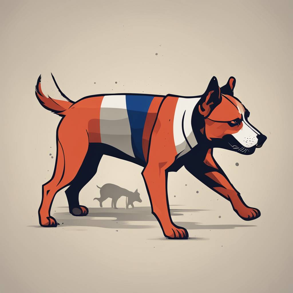 Prekinute ilegalne borbe pasa u BiH, privedeni i državljani Hrvatske