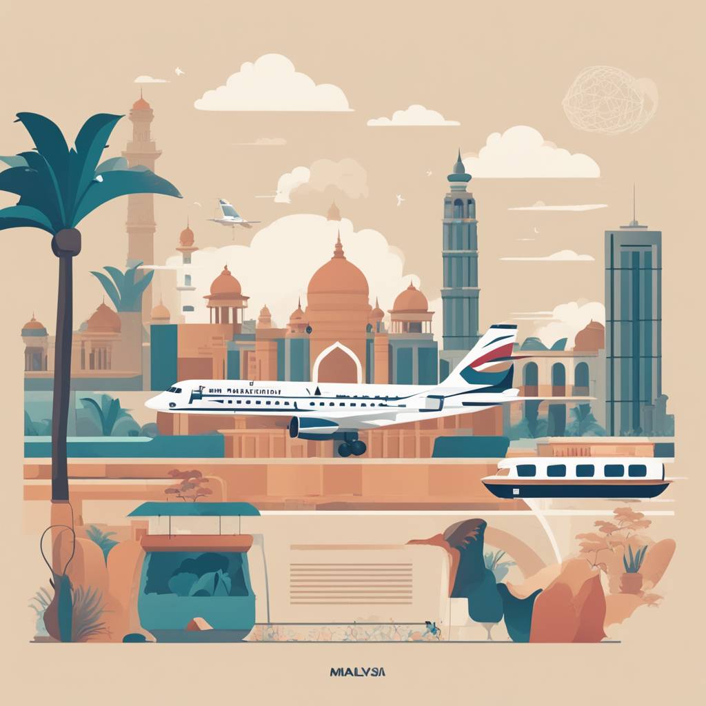 Malezija i Indija: Najbolje destinacije za digitalne nomade u 2025.