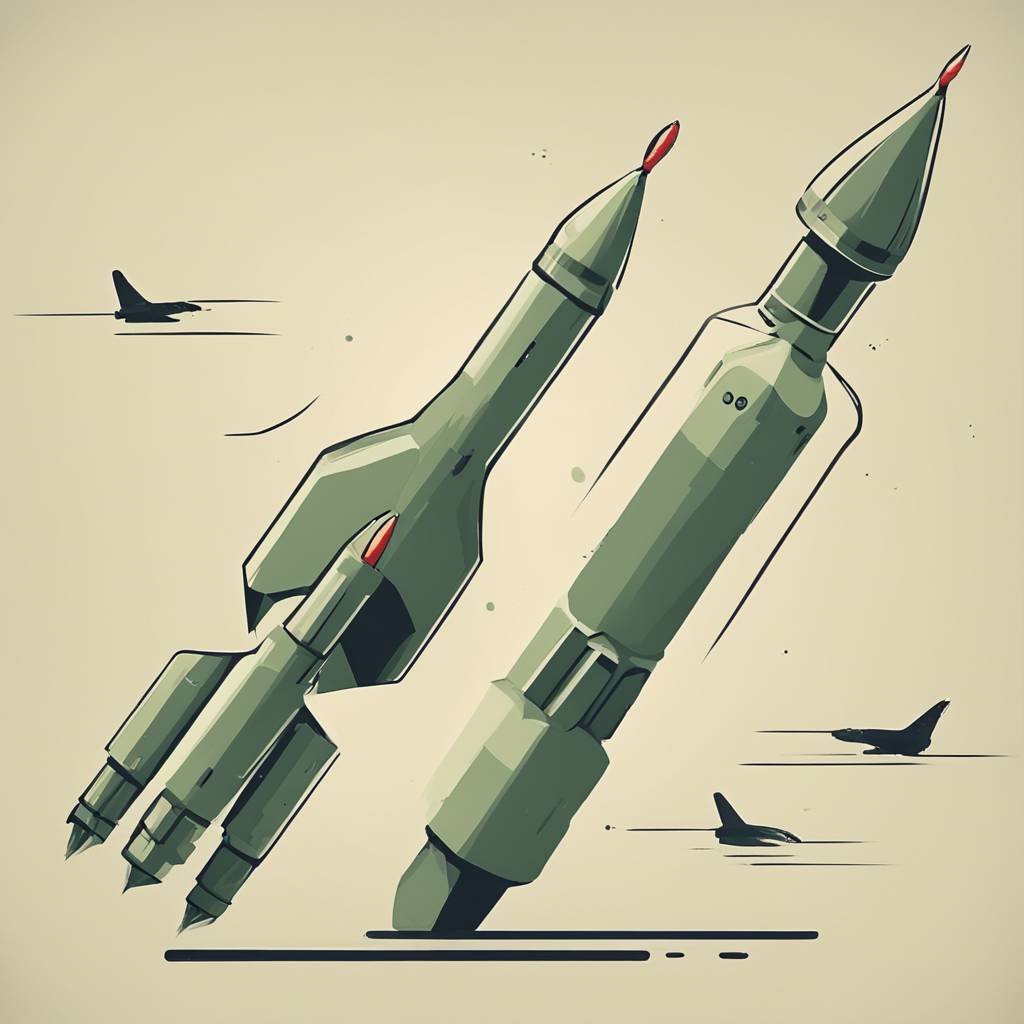 Iran prikazao nove balističke rakete i podzemne baze