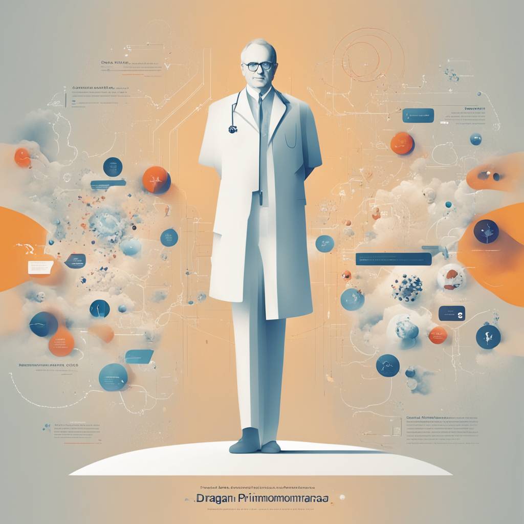 Dragan Primorac nagrađen za pionirski doprinos personaliziranoj medicini u Zagrebu