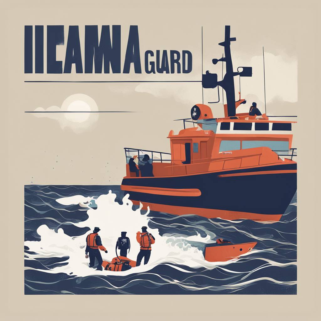 Italijanska obalska straža spasila migrante kod Lampeduze, dvoje preminulo