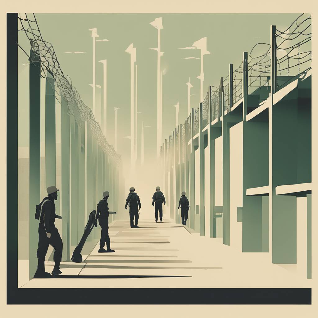 Izraelski zatvori kao poligon za obuku palestinskih lidera