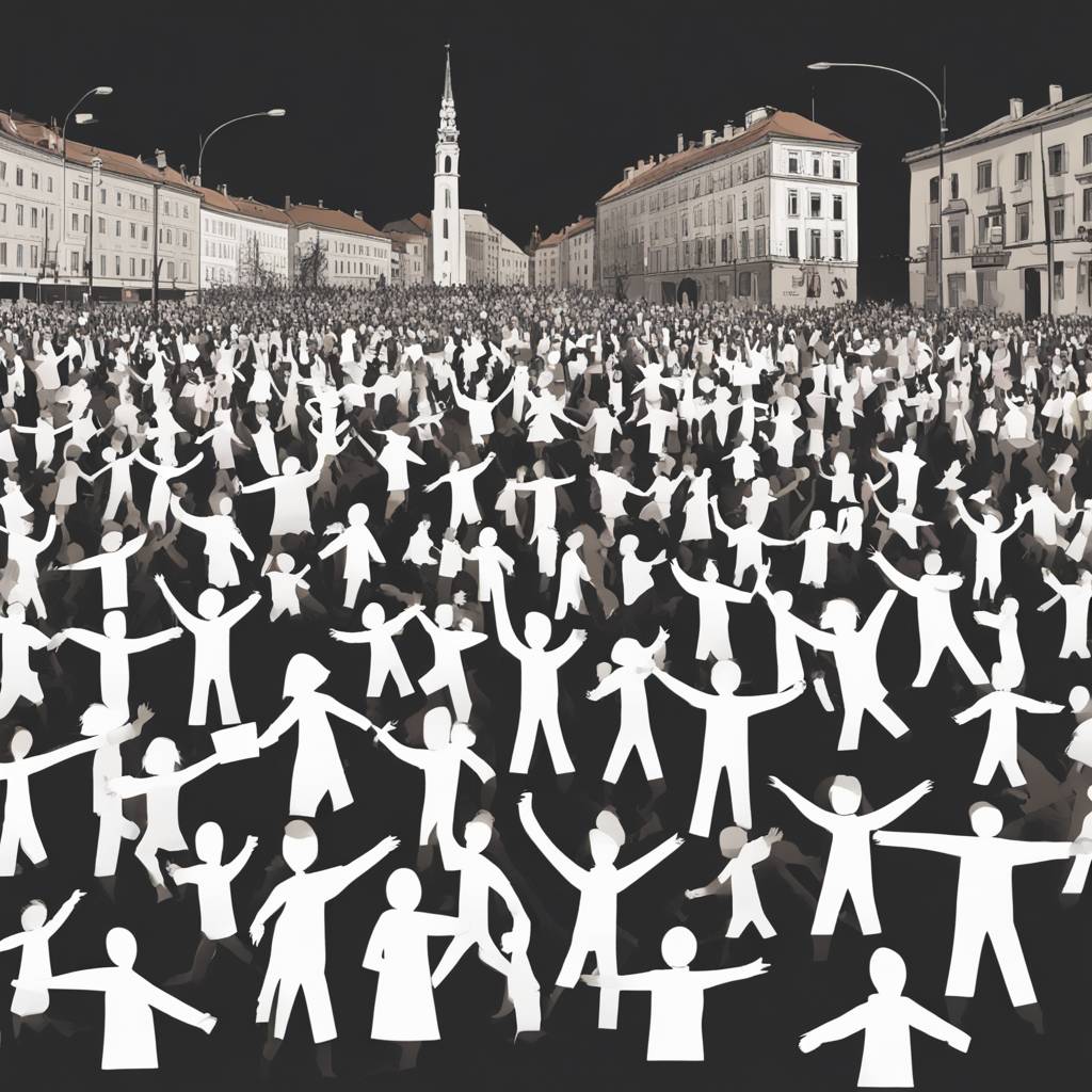 Zagreb: Prosvjed protiv vršnjačkog nasilja traži strože zakone i zaštitu djece