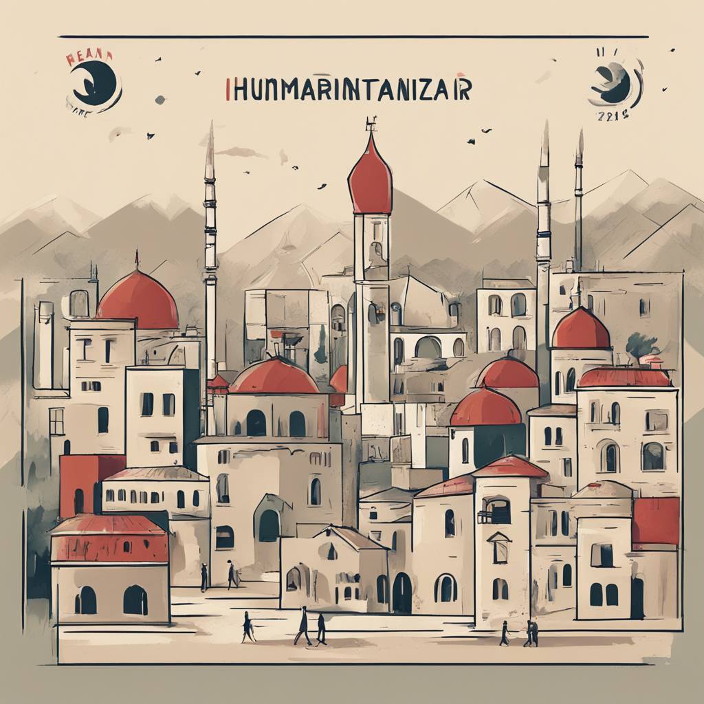 Humanitarni bazar 'Srcem iz Bosne za Palestinu' održan u Sarajevu