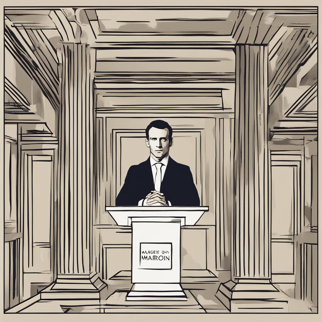 Macron Promises Return of Stolen Works from the Louvre and Punishment of Perpetrators