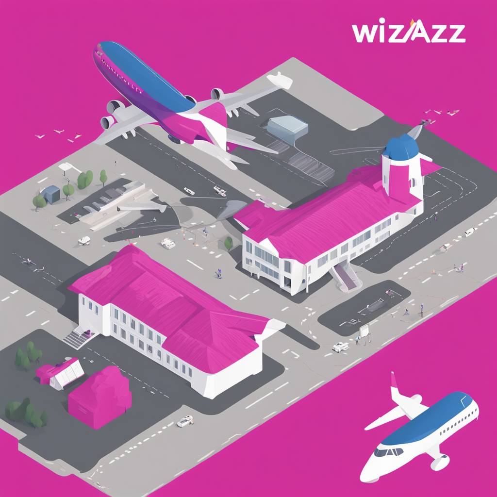 Wizz Air otvara bazu u Podgorici i uvodi nove linije, fokus na evropskim turistima