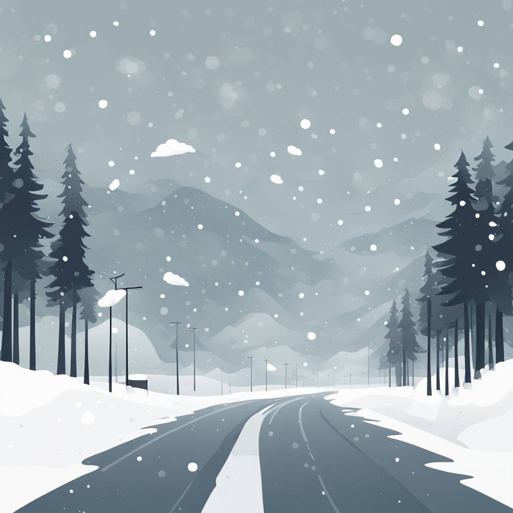 Krajem sedmice se očekuje snijeg u višim predjelima