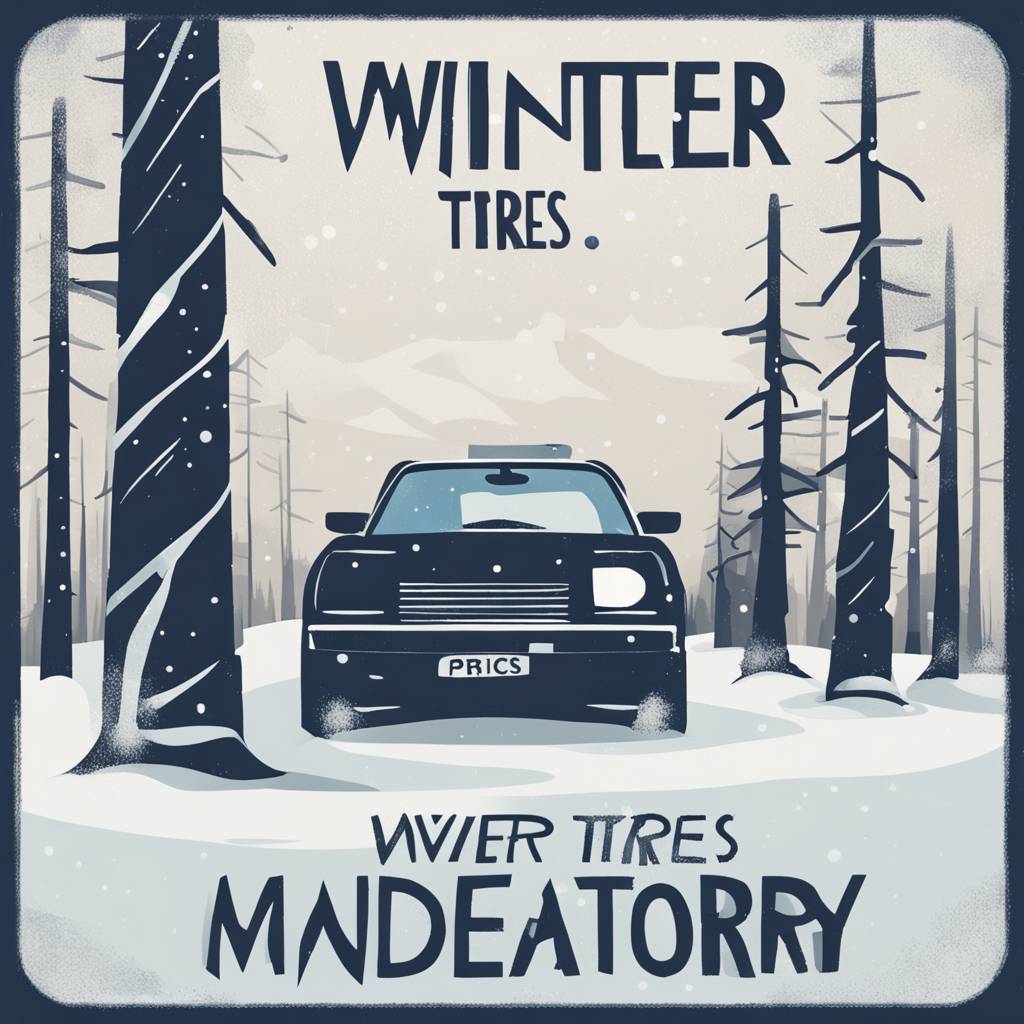 Od 1. novembra obavezne zimske gume: Cijene i savjeti za vozače