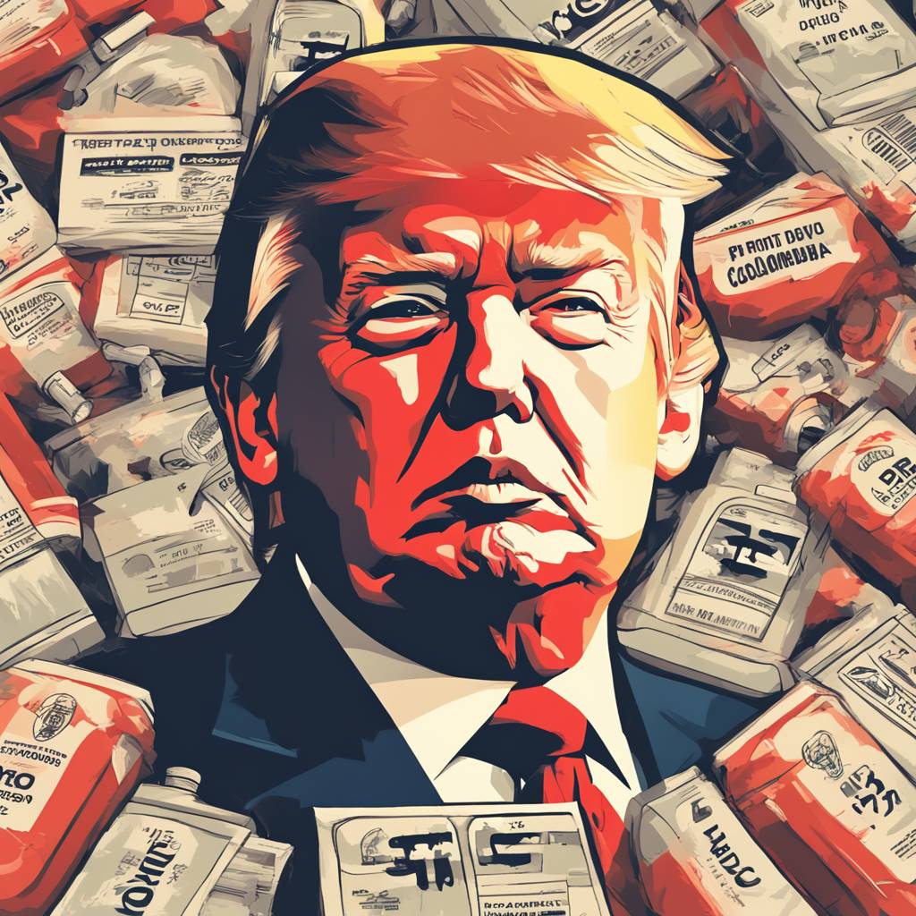 Trump optužuje Petra za proizvodnju droge, obustavljena pomoć Kolumbiji