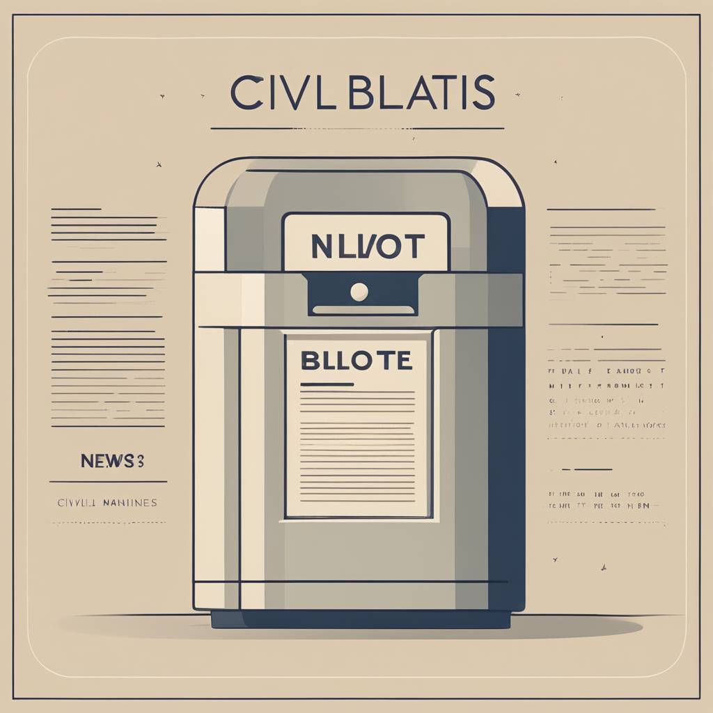 CIVIL podsjeća na pravila za važeće glasačke listiće