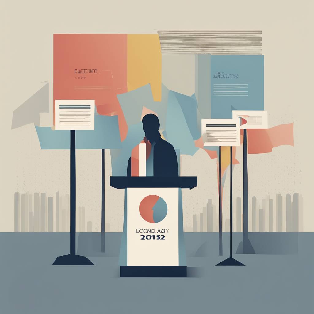 Lokalni izbori 2025: Izborni dan protiče mirno uz manje nepravilnosti