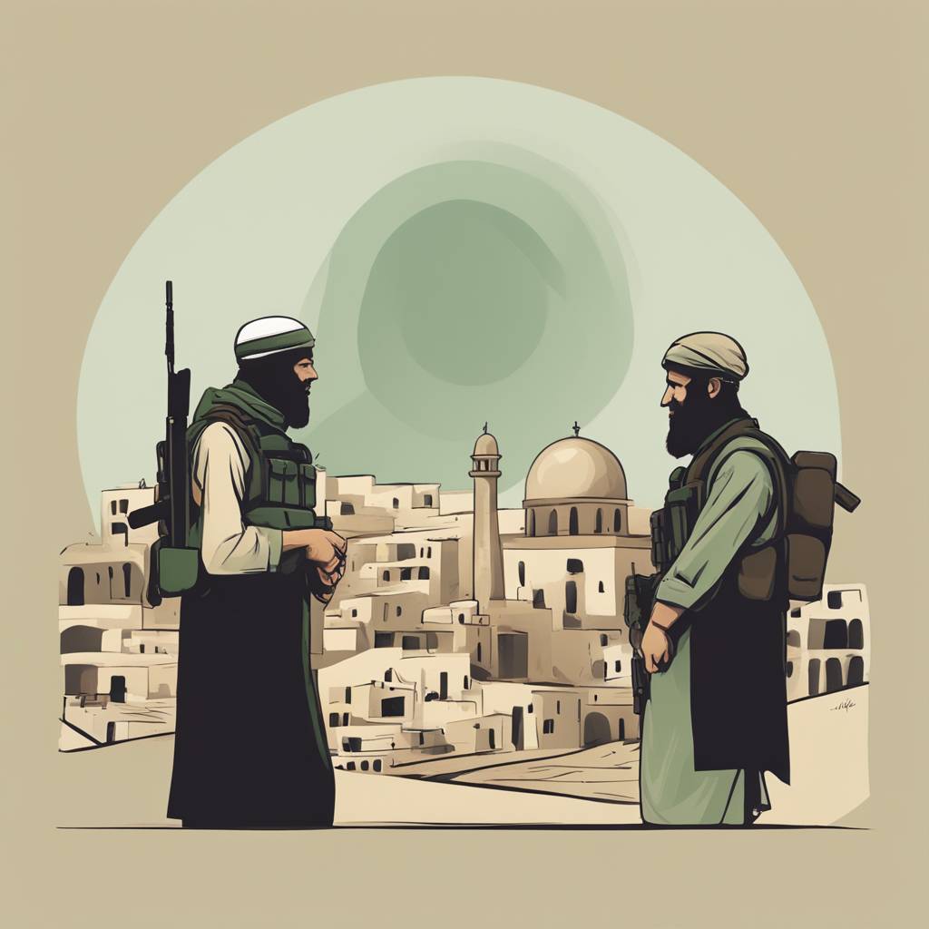 Izrael i Hamas se međusobno optužuju za kršenje primirja u Gazi