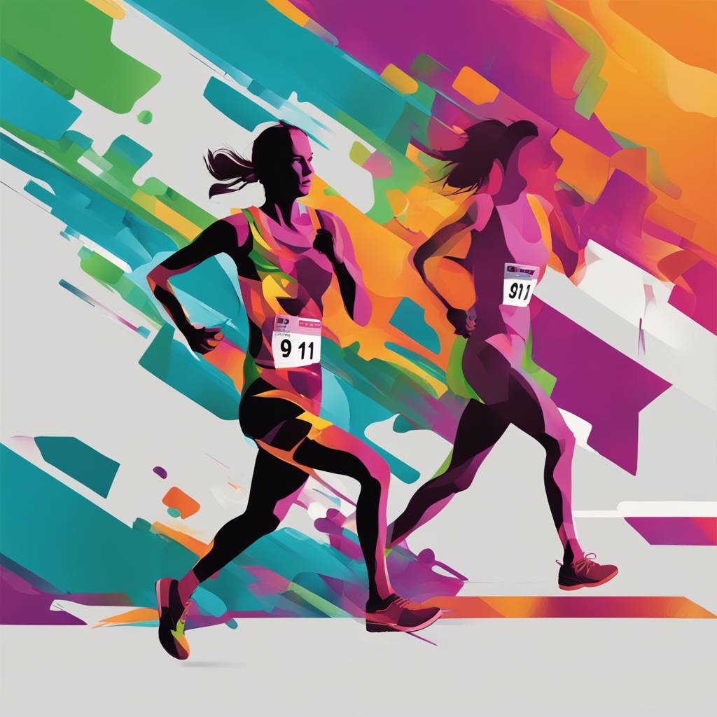 Kazimira Lužnik (91) inspiracija na Ljubljanskom maratonu