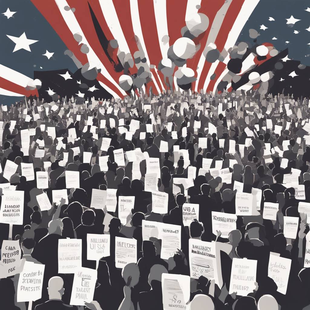 Milionski protesti protiv politike Donalda Trumpa širom SAD-a