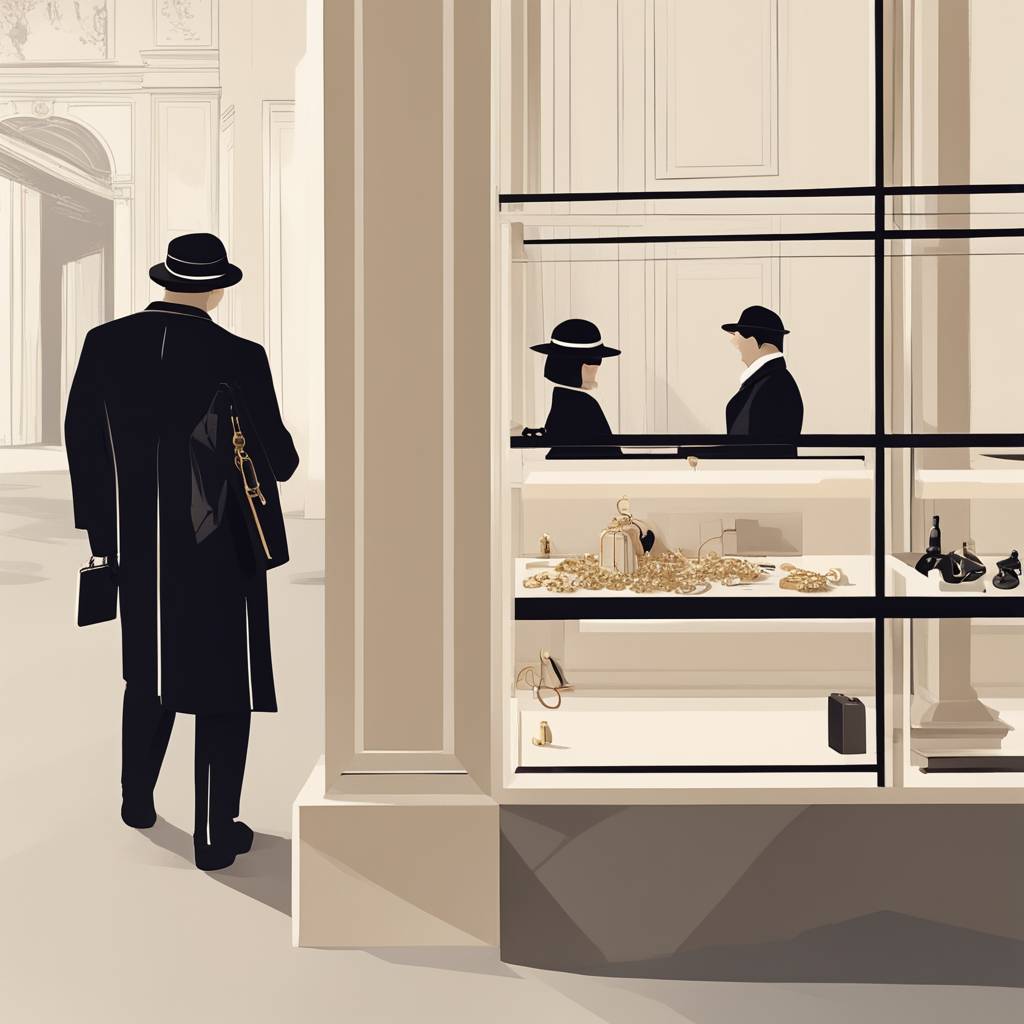 Istraga u Luvru nakon krađe nakita neprocjenjive vrijednosti