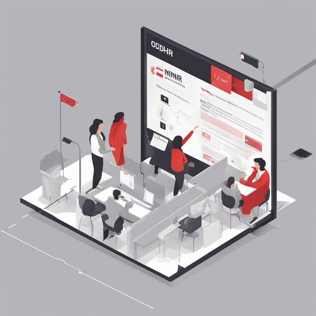 Posmatračka misija ODIHR-a prati izbore u Sjevernoj Makedoniji