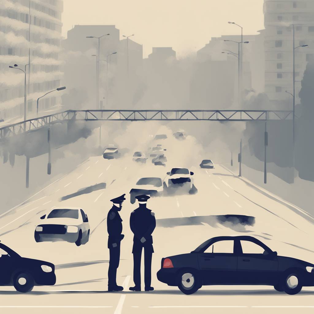 Sremska Mitrovica proglasila Dan žalosti nakon teške saobraćajne nesreće