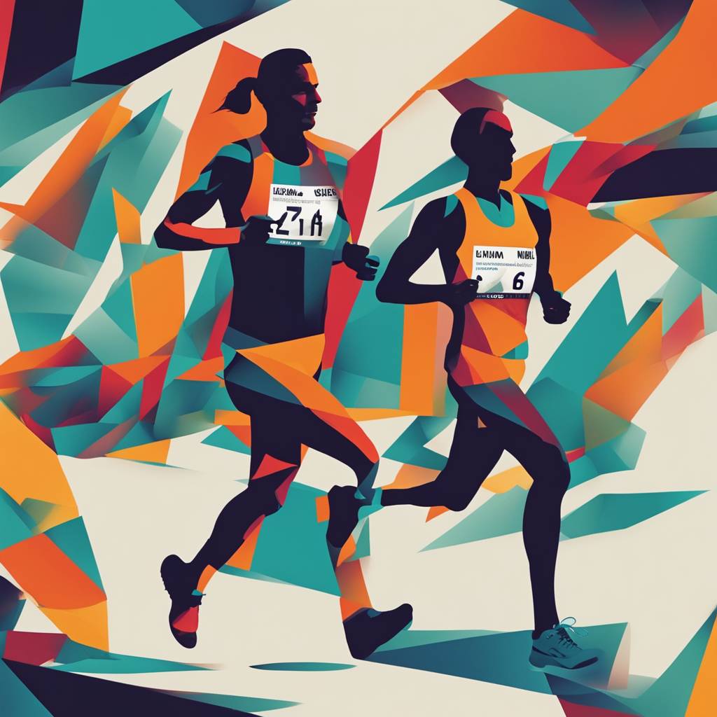 Na Ljubljanskom maratonu oboreni rekordi na 10 km: Vid Botolin i Klara Lukan briljirali