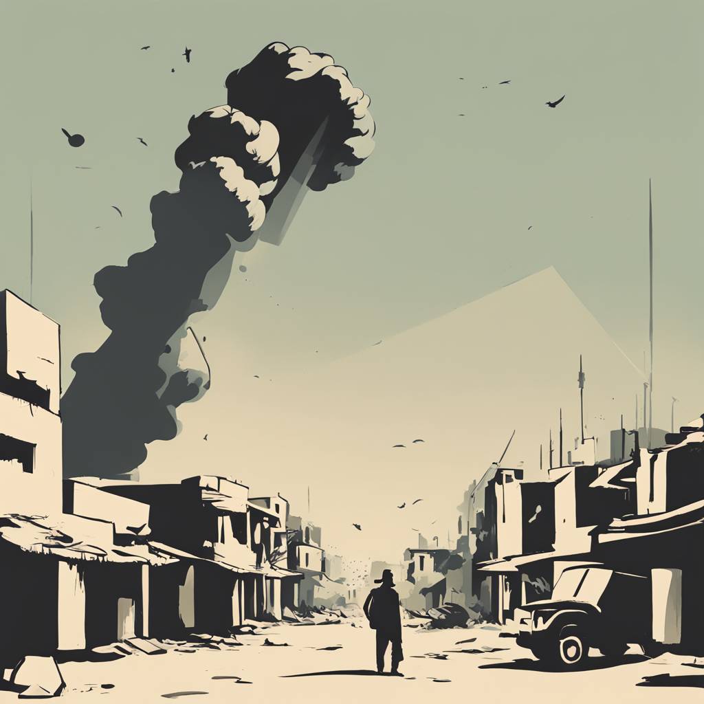 Izraelski vazdušni napadi na jug Pojasa Gaze, Hamas negira umiješanost